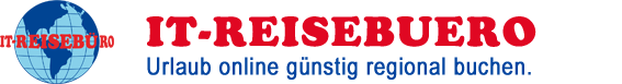 IT-REISEBÜRO Baden-Baden Logo